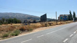 Industrial plot in Avenida del sur 69. Solar urbanizable de uso industrial.