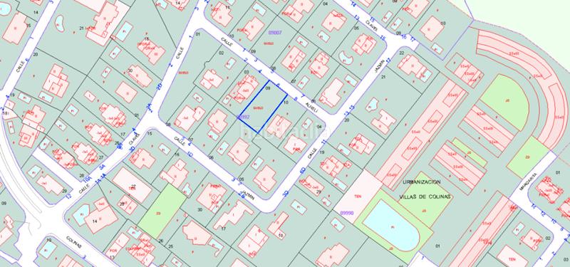 Foto ae08bff5-254e-49c0-b58b-f58eb5c9d6dd. Terreny residencial a alheli 6 a Barrio de la Vega Monachil