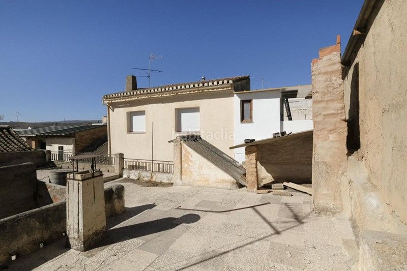 Foto ce2b0abd-5805-4cc7-82e0-a2807fe78f44. Casa a calle angosta 7 a Padul