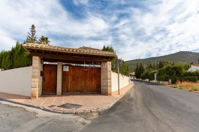 Foto 49634578-95f4-44b0-ad05-67fffce01786. Chalet avec chauffage parking piscine dans Padul