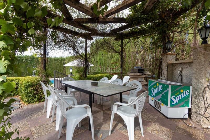 Foto 527aa7e5-eb50-46fe-ac0e-e728f36d7221. Chalet avec chauffage parking piscine dans Padul