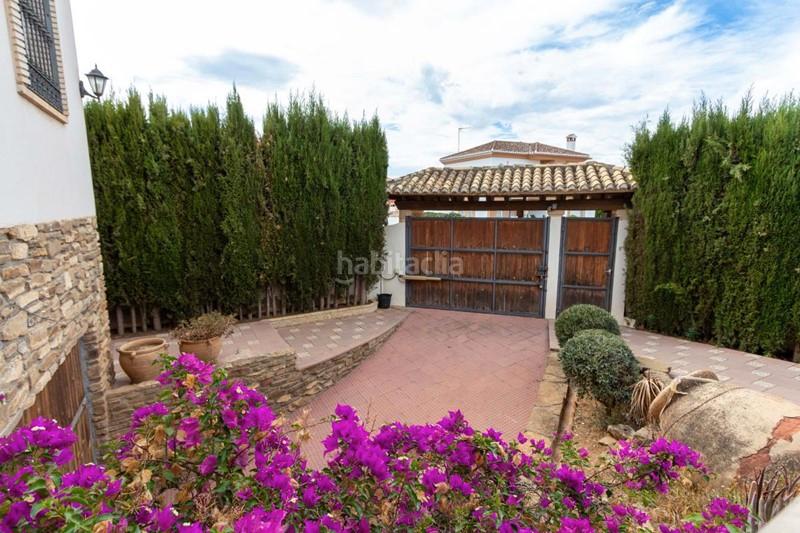 Foto 9a31de8f-9c1a-4226-b5d3-fe010f4af11b. Chalet avec chauffage parking piscine dans Padul