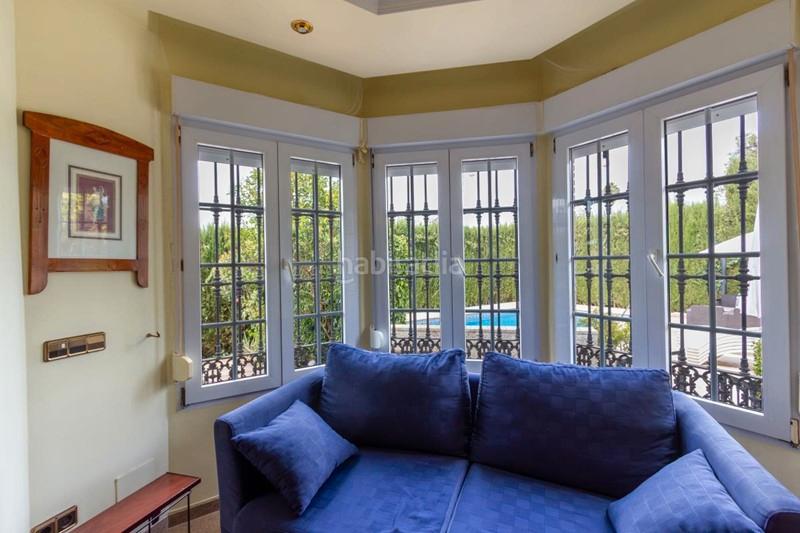 Foto 9ac44c02-b9ef-4fd5-8a81-b776fe6151bc. Chalet avec chauffage parking piscine dans Padul