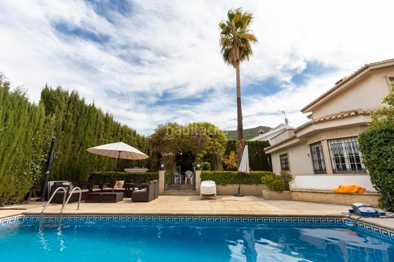 Foto d837cf2b-2ac3-4903-8e69-121cb4c09c9b. Chalet avec chauffage parking piscine dans Padul