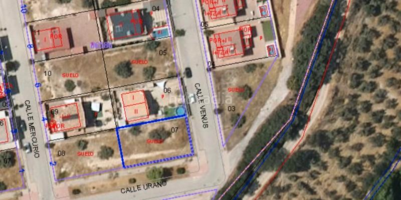 Foto a1f4752e-365b-49ce-a38f-32afed4e8458. Residential plot in Atarfe