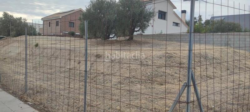 Foto bf424112-caed-41f6-9428-7dd3f656f8cf. Residential plot in Atarfe
