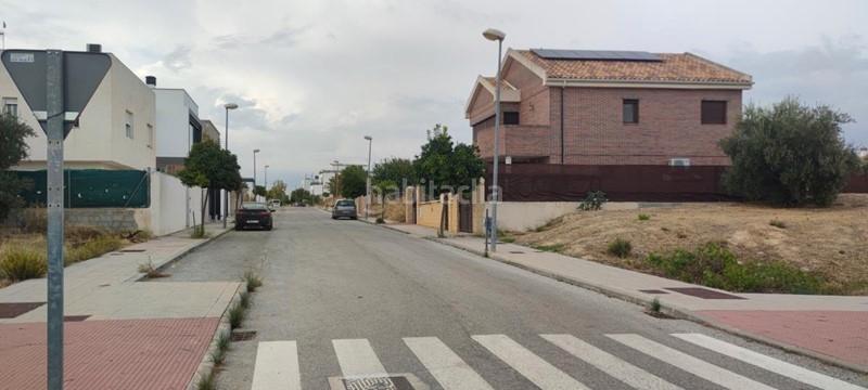 Foto eac66199-06e7-45f0-907d-155e112031b9. Residential plot in Atarfe