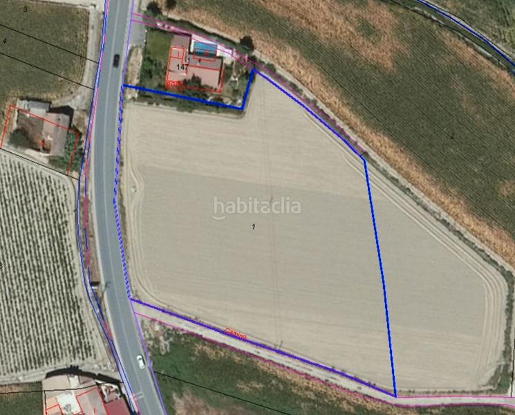 Foto c09166cc-3734-421d-8159-3d37efca57b9. Rural plot in Purchil Vegas del Genil