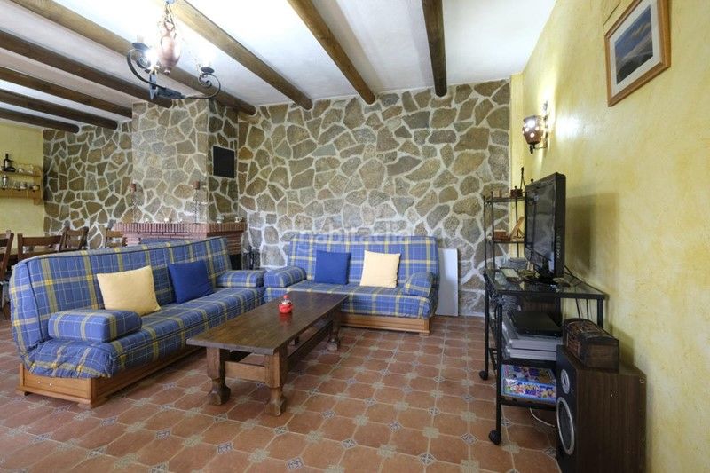 Foto 45a9973c-9303-4453-b180-db1766db8d62. Finca rústica a callejon del diablo 2 a Villamena