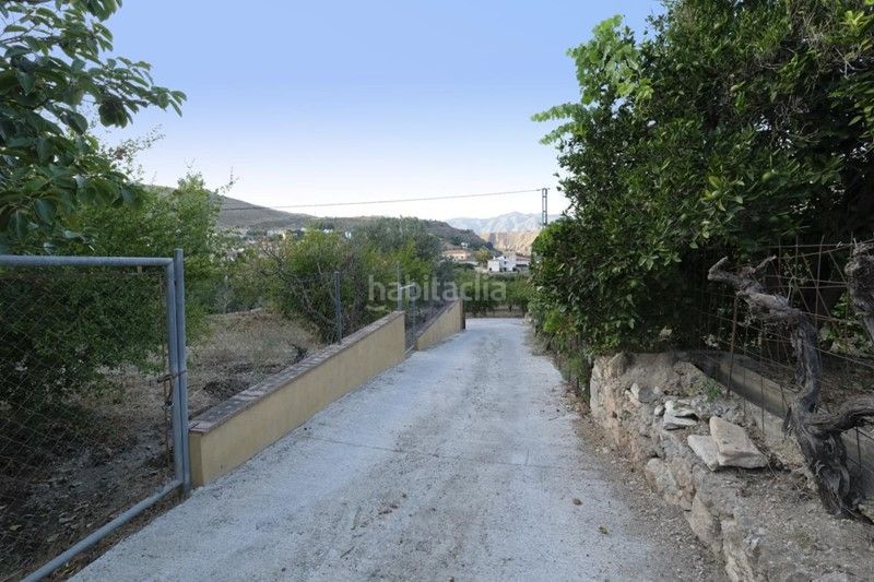 Foto 83844424-ebf5-4b05-bf96-99e277a99f4e. Finca rústica a callejon del diablo 2 a Villamena