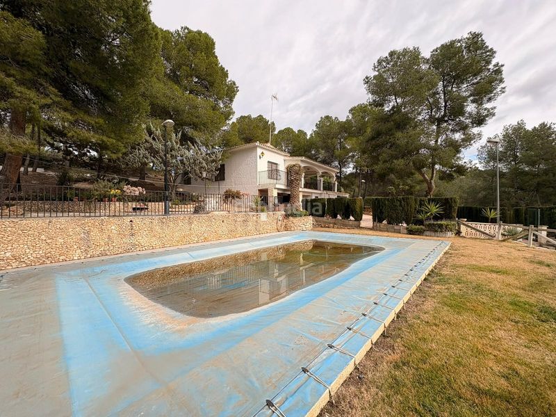 Foto 58ccf336-72d1-4df0-ab88-18a0a571c0cf. Xalet amb piscina a Sax