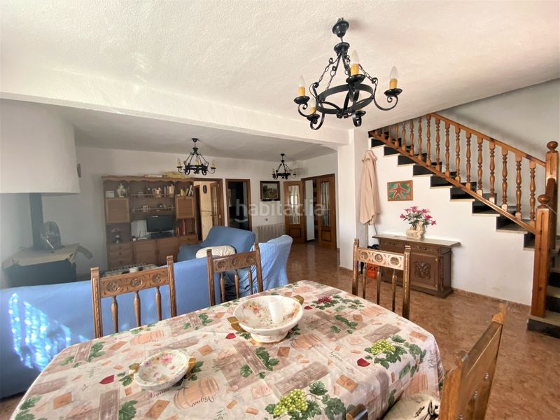 Foto a5ea7300-07c0-4db8-b6e4-2c634f51d358. Casa amb calefacció aparcament piscina a Sax