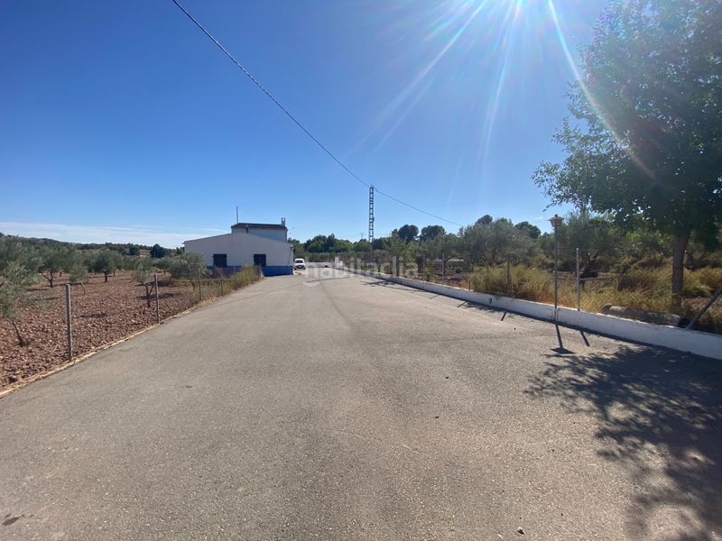 Foto c5d6ac1f-38dc-41e6-9d5f-90f966975bb9. Casa amb calefacció aparcament piscina a Sax