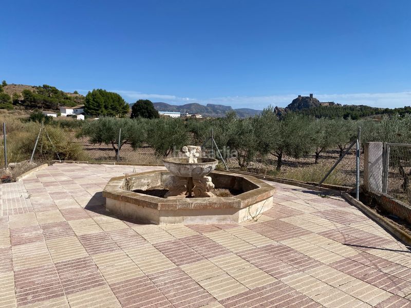 Foto f35ae44c-d302-49fb-8e5d-806a1712ebfc. Casa amb calefacció aparcament piscina a Sax