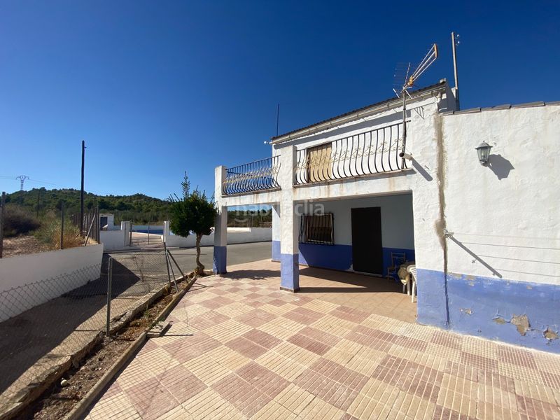 Foto fd50d6e2-f58f-4003-91f8-551d469e930b. Casa amb calefacció aparcament piscina a Sax