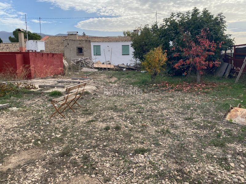 Foto 798763d8-9e3e-475d-a681-fb603c73df45. Casa amb aparcament a Sax