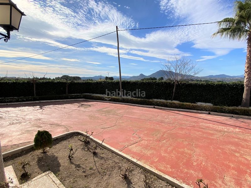 Foto 5c285c79-7f02-4bb9-bd5b-99e2f5bc6683. Casa amb calefacció aparcament piscina a Sax