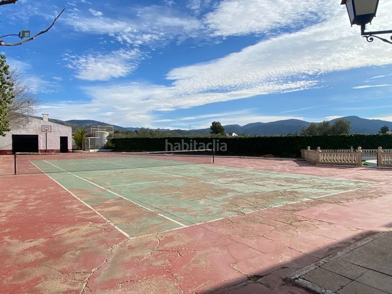 Foto af8b5e10-744e-4f53-88b7-9f81aa578e5e. Casa amb calefacció aparcament piscina a Sax