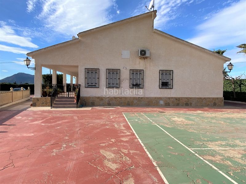 Foto b3cc87de-1f12-4503-9415-cdfcb387b485. Casa amb calefacció aparcament piscina a Sax