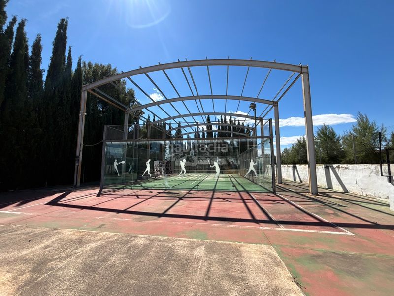 Foto 140f608b-4e4e-4a43-a379-201498d619bb. Casa amb piscina a Sax