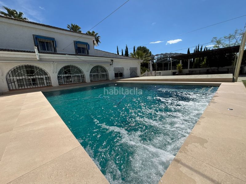 Foto 3a70032c-eeee-443f-9ce4-4a7d1947bea9. Casa amb piscina a Sax