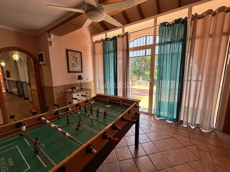 Foto 5a8894c4-5fca-4bbf-991a-3614c7dbe5f5. Casa amb piscina a Sax