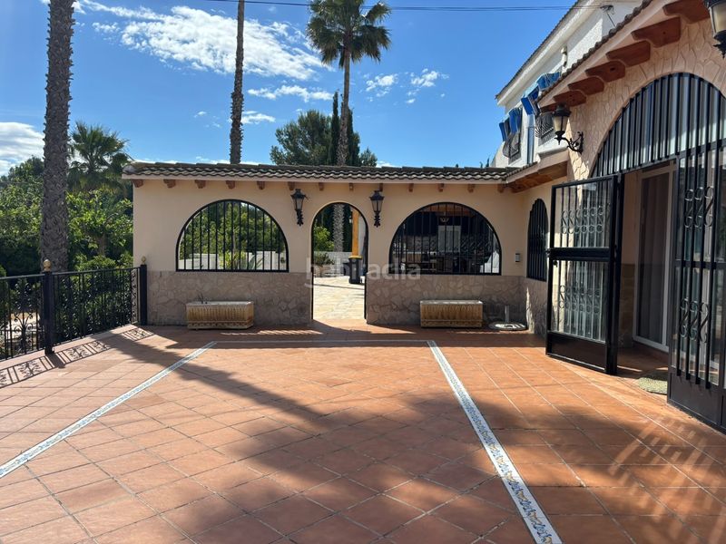 Foto 62c76fe4-440a-4f65-a39e-8270e431de9d. Casa amb piscina a Sax