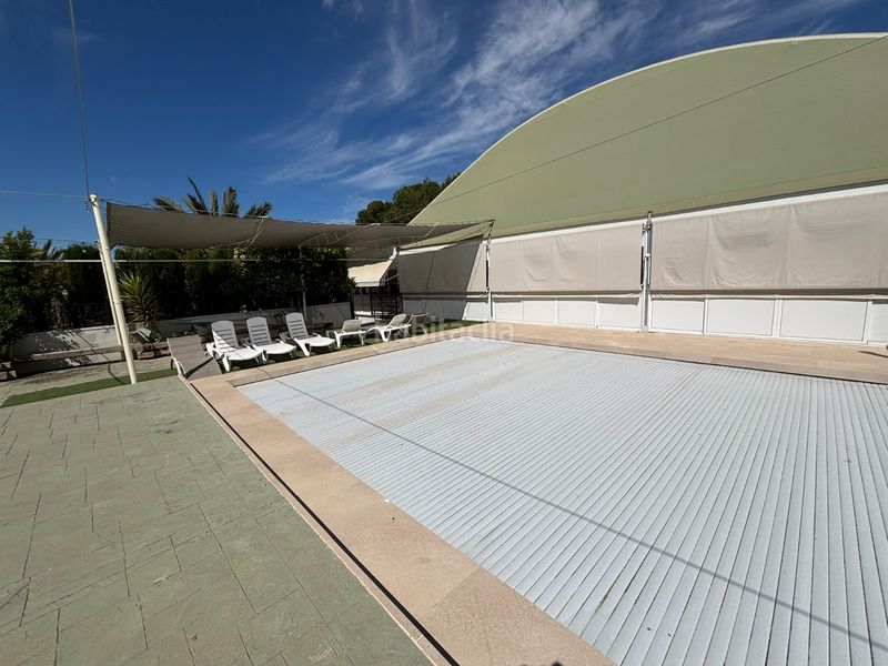 Foto 87139dae-fe4f-4cee-bfab-64882608e547. Casa amb piscina a Sax