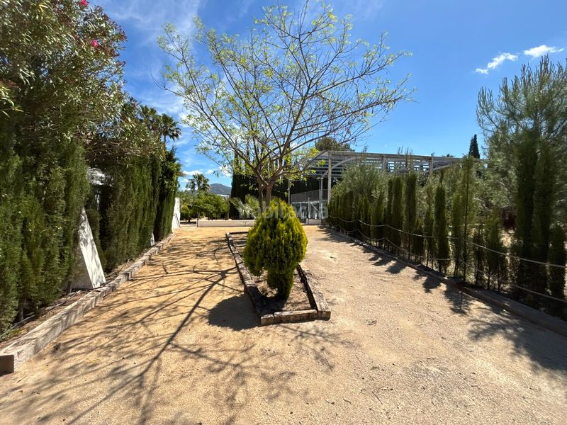 Foto b9391225-270f-4469-a610-b1224a26fc67. Casa amb piscina a Sax