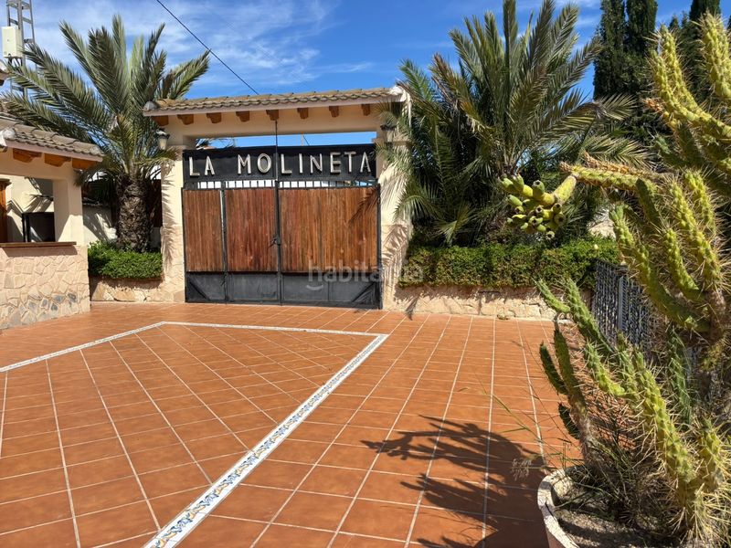 Foto e6e2bc4b-c39d-415d-a911-38a81b472002. Casa amb piscina a Sax
