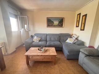 Flat in Sax. Te presentamos este acogedor y luminoso hogar situado en una zon