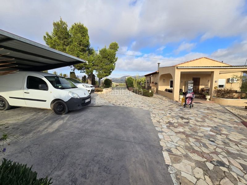 Foto 6f991217-5236-4dd1-bc4c-78c9b778bb00. Casa amb piscina a Sax