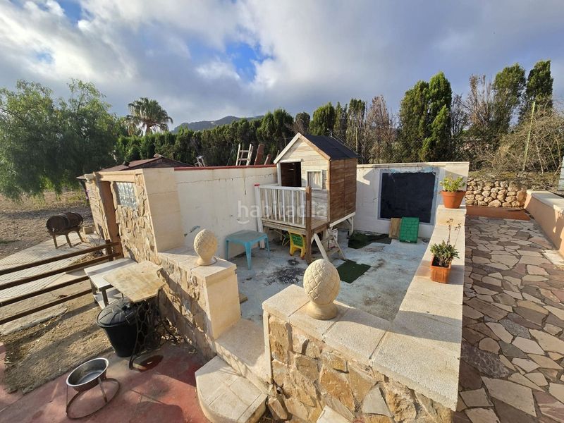 Foto fff0bc4e-dc09-4b02-8a74-2d585bc4ffac. Casa amb piscina a Sax