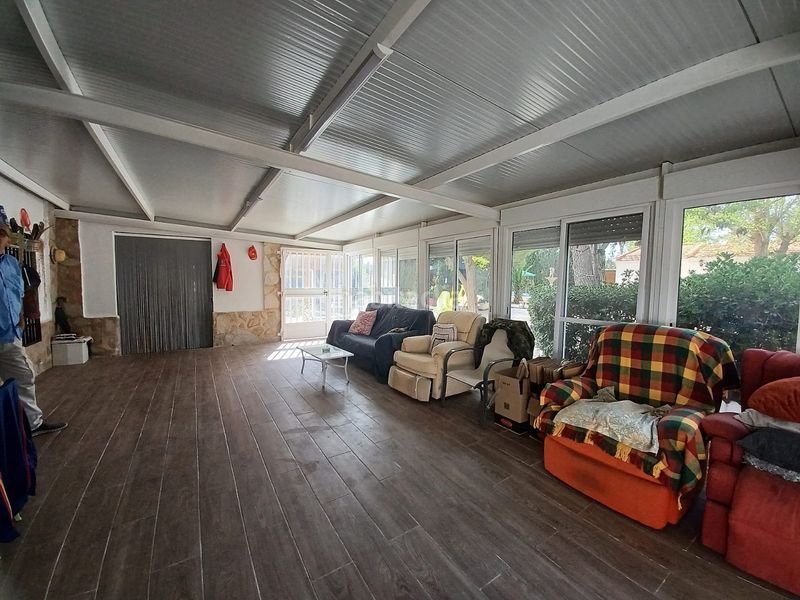 Foto 0aed73c5-40d5-42d3-80e2-733a6104afcd. Casa amb piscina a Sax