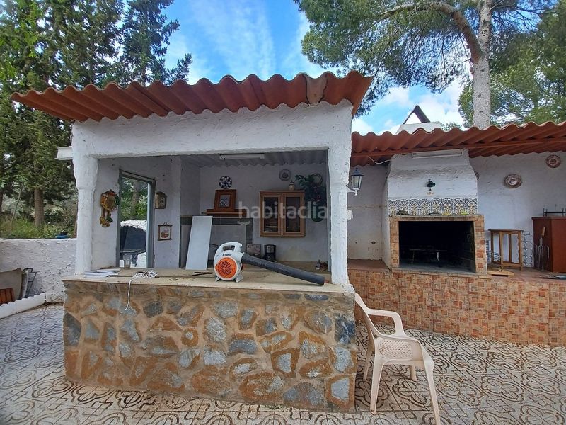 Foto 6e4f0356-28bf-492c-9947-9fa27c91dda6. Casa amb piscina a Sax