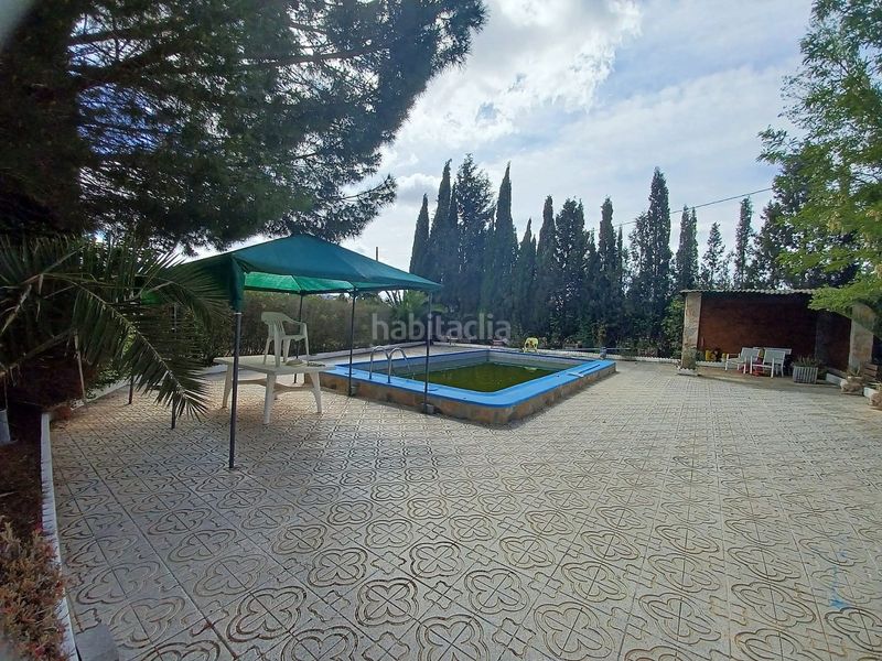 Foto adabde32-8ad4-4976-81d6-3768caa032ed. Casa amb piscina a Sax