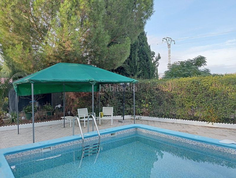 Foto ea51d29d-e725-4e2c-8e0c-99edfc749dd2. Casa amb piscina a Sax
