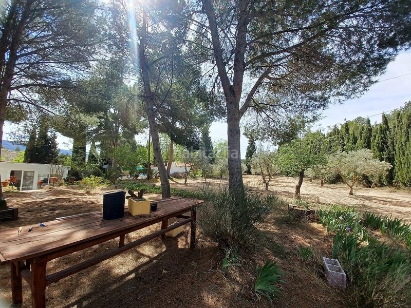 Foto f87d9eaa-aa58-4490-8720-47104ab20a4b. Casa amb piscina a Sax