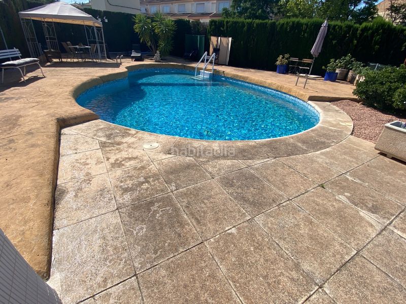 Foto 6544dcfd-6571-4f32-8255-1a0560220e7f. Casa amb aparcament piscina a Petrer