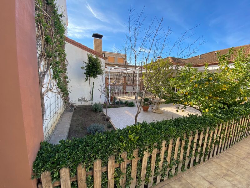 Foto 545e3c20-d9f4-43d9-b99b-5400f282d118. Casa amb aparcament piscina a Sax