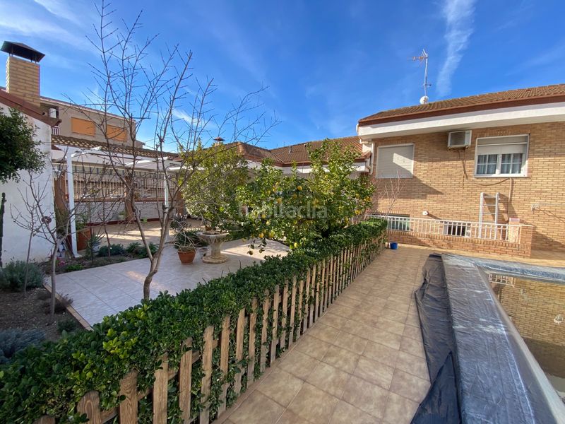 Foto c405148f-ece6-4605-a9b0-bd967df73210. Casa amb aparcament piscina a Sax