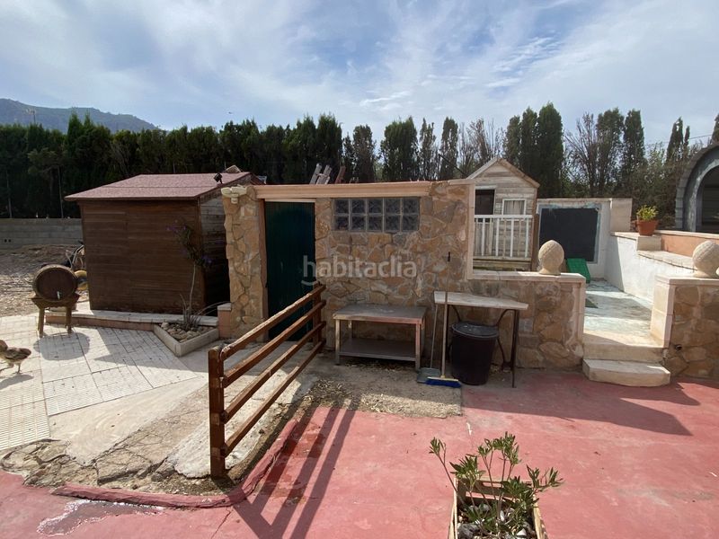 Foto 084b863e-750d-4aff-9773-08d4909b0c74. Casa amb piscina a Sax