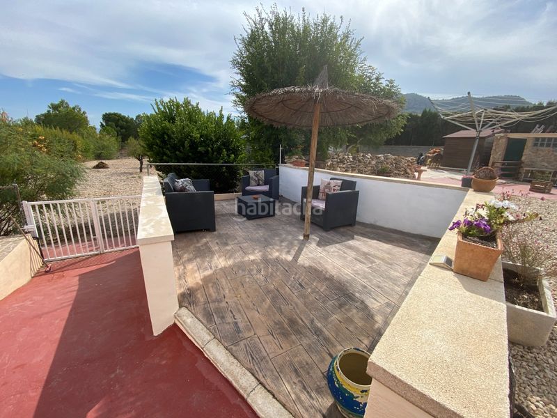 Foto 0efb7282-bb87-4131-9a03-4005cfa90d66. Casa amb piscina a Sax