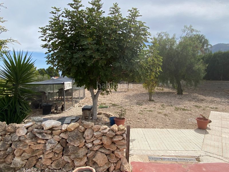 Foto 69c9bf54-7d1b-4bd2-9bab-7404d8121b3f. Casa amb piscina a Sax