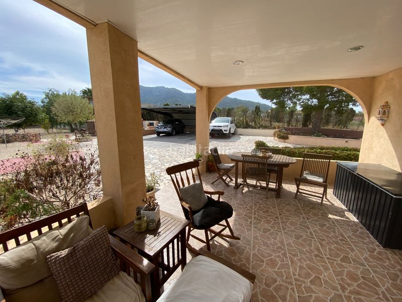 Foto b94ffc14-2a9d-47a4-bb98-a7287c8944f6. Casa amb piscina a Sax