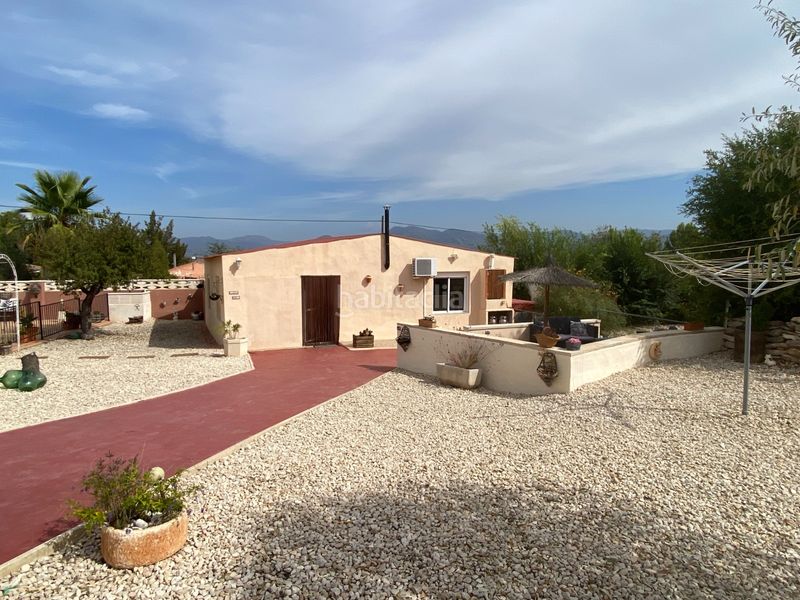 Foto edf9a6d7-8fc8-4c94-9ba3-fed9ec939881. Casa amb piscina a Sax
