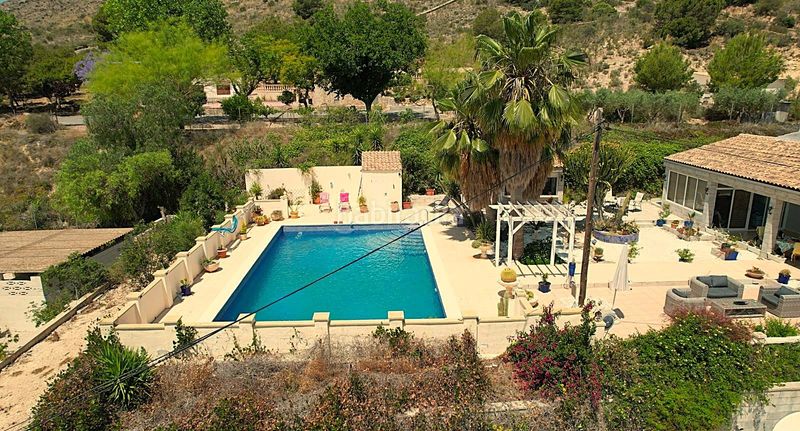 Foto 6a4a0c34-9ed9-467f-8dd0-dc225a7e0de9. Masia amb piscina a Pedanías Oeste Aspe