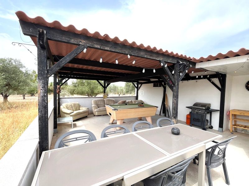Foto 13b4e856-14f5-4745-9439-b7b85f8a6fbf. Casa amb piscina a Sax