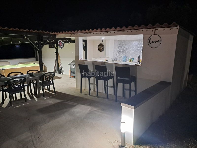 Foto 612955a4-a715-494a-91ae-94d1e0d7315e. Casa amb piscina a Sax