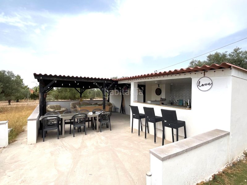 Foto 66110647-b5fa-432c-a12c-c766a568368a. Casa amb piscina a Sax